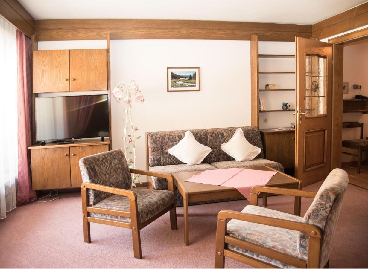 Apartament Haus Feichtner Reit im Winkl Zewnętrze zdjęcie