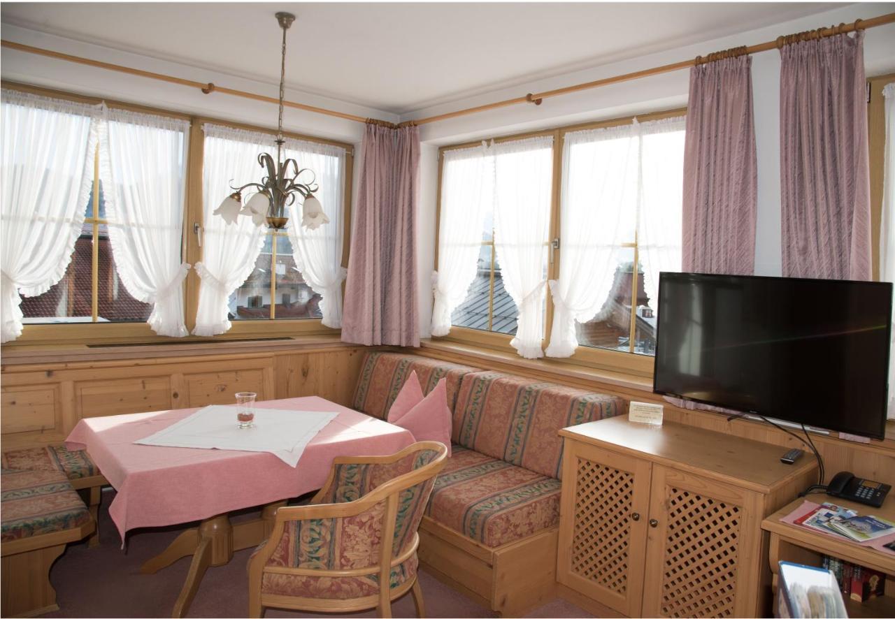 Apartament Haus Feichtner Reit im Winkl Zewnętrze zdjęcie