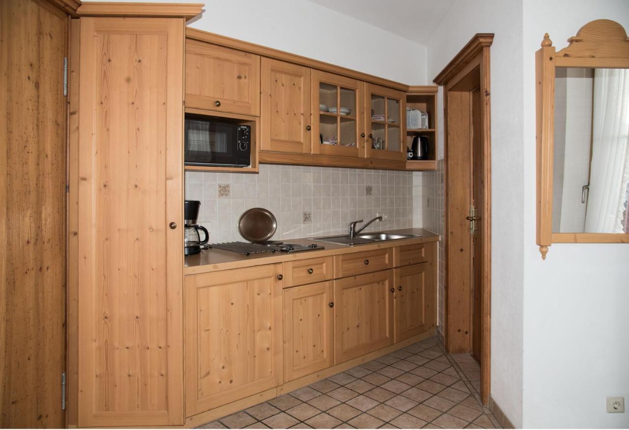 Apartament Haus Feichtner Reit im Winkl Zewnętrze zdjęcie