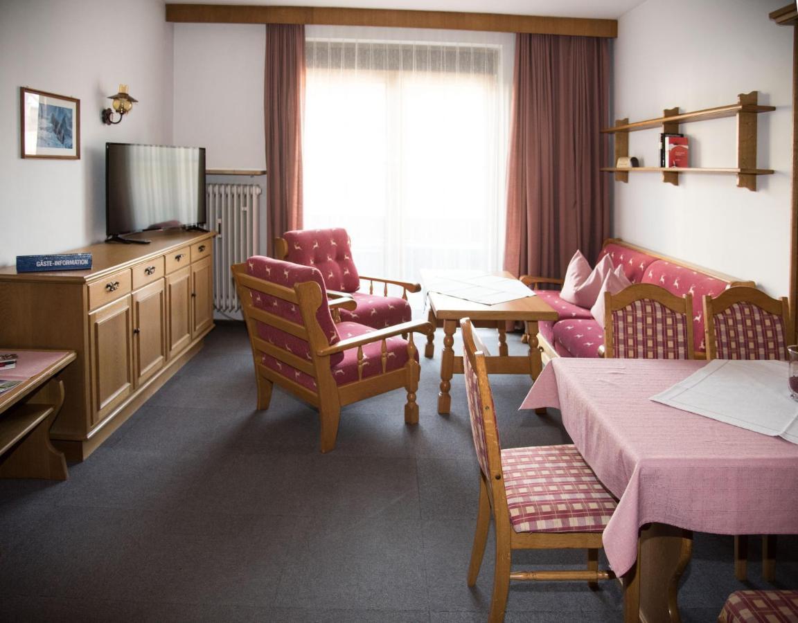 Apartament Haus Feichtner Reit im Winkl Zewnętrze zdjęcie