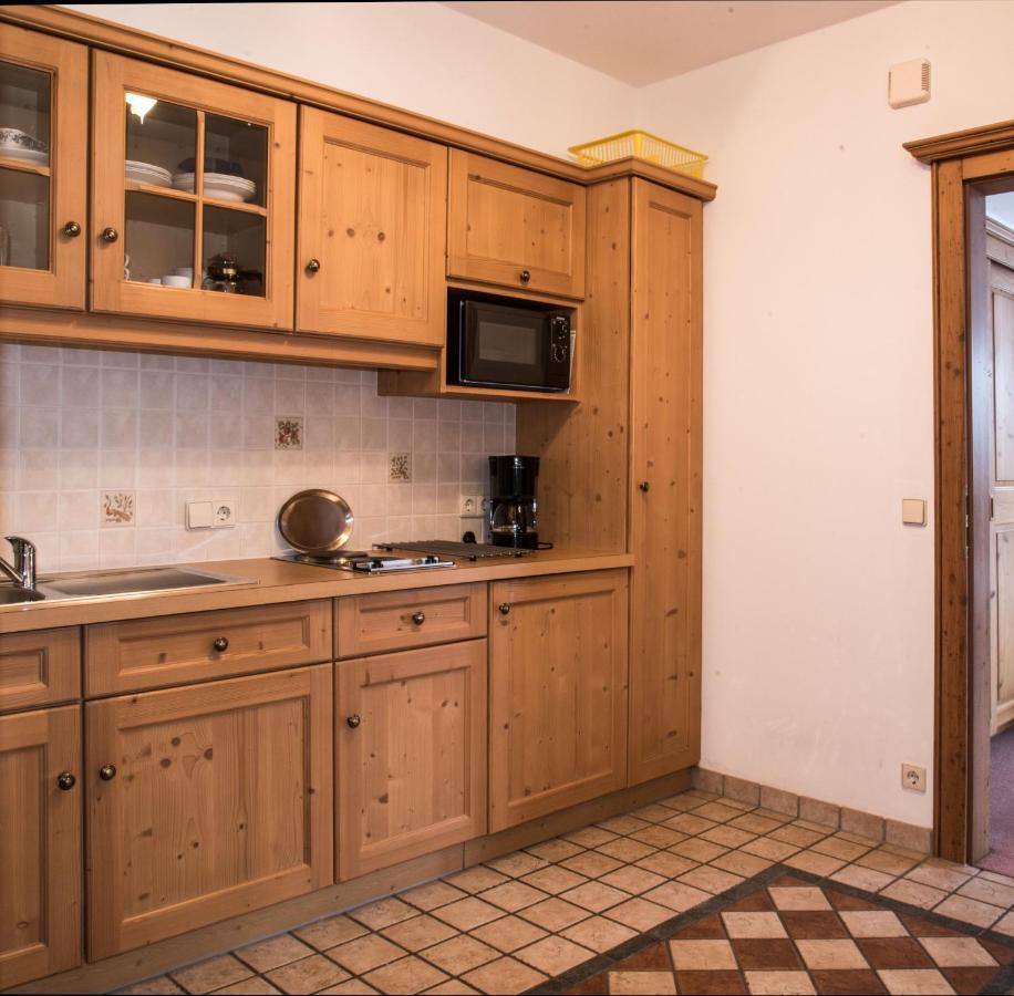 Apartament Haus Feichtner Reit im Winkl Zewnętrze zdjęcie
