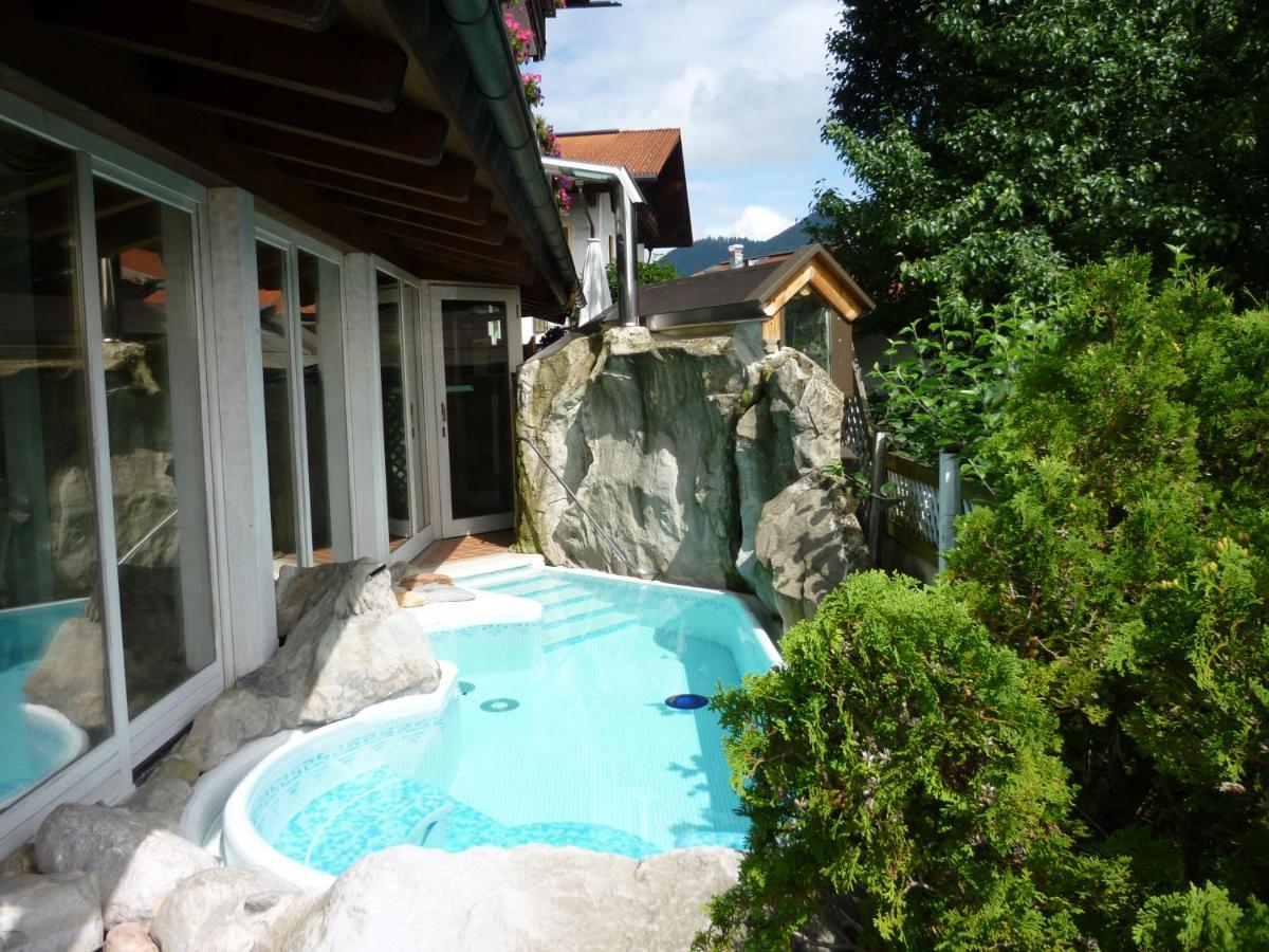 Apartament Haus Feichtner Reit im Winkl Zewnętrze zdjęcie