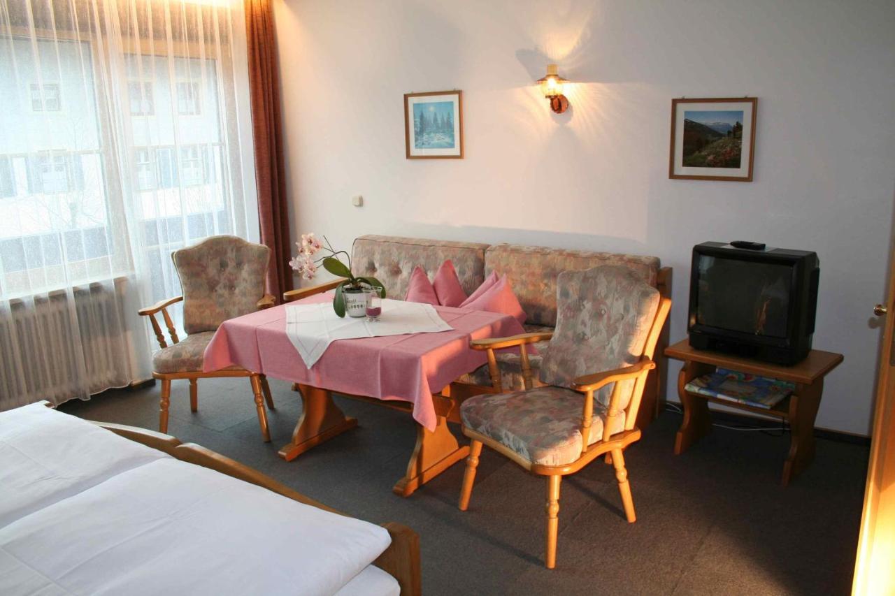 Apartament Haus Feichtner Reit im Winkl Zewnętrze zdjęcie