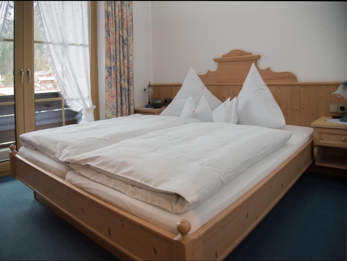 Apartament Haus Feichtner Reit im Winkl Zewnętrze zdjęcie